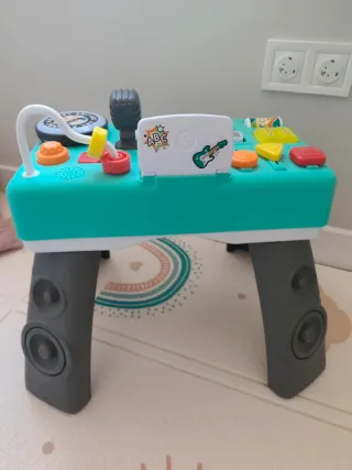 Piano DJ Infantil Fisher Price