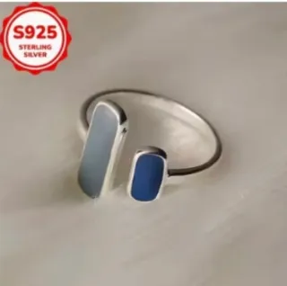 Anillo Plata 925 Ajustable