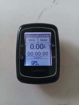 Garmin Edge 200 GPS Ciclocompu Se aceptan ofertas.