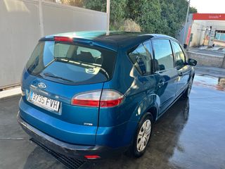 Ford S-MAX 2007