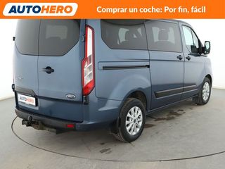 Ford Transit Custom 2.0 TDCi 340 L1 Trail