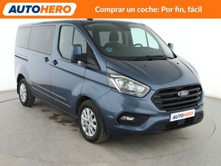 Ford Transit Custom 2.0 TDCi 340 L1 Trail