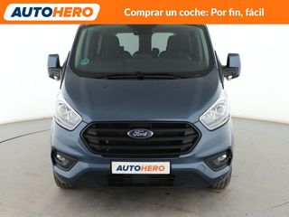 Ford Transit Custom 2.0 TDCi 340 L1 Trail