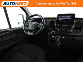 Ford Transit Custom 2.0 TDCi 340 L1 Trail