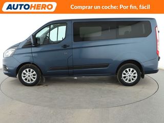 Ford Transit Custom 2.0 TDCi 340 L1 Trail