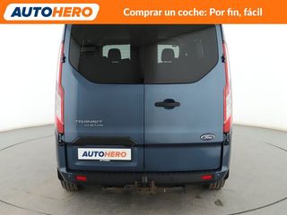 Ford Transit Custom 2.0 TDCi 340 L1 Trail