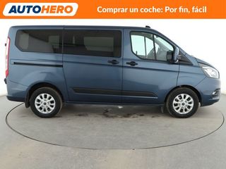 Ford Transit Custom 2.0 TDCi 340 L1 Trail