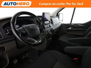 Ford Transit Custom 2.0 TDCi 340 L1 Trail