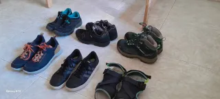 Zapatillas deportivas niño