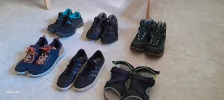 Zapatillas deportivas niño