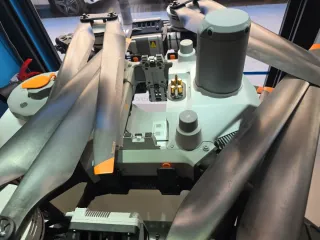 Dji Agras T100 Drone Agrícola