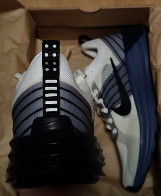 Nike Lunarlon Nuevas con Caja