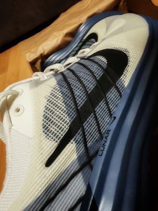 Nike Lunarlon Nuevas con Caja