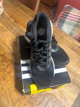 Adidas Energy Boost Zapatillas Negras Talla