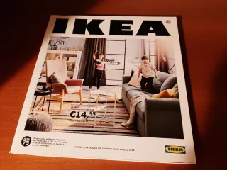 Ikea catalogo 2019