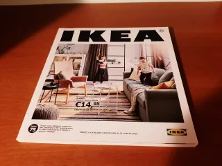 Ikea catalogo 2019