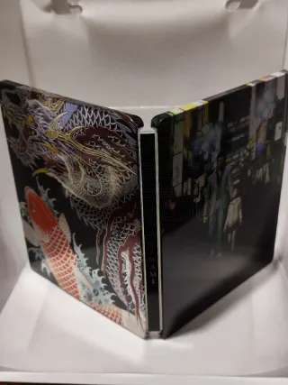 Yakuza Kiwami Steelbook Edition PS4