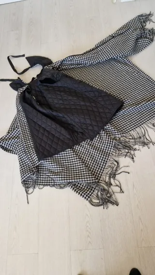 Capa Uterqüe Talla Única