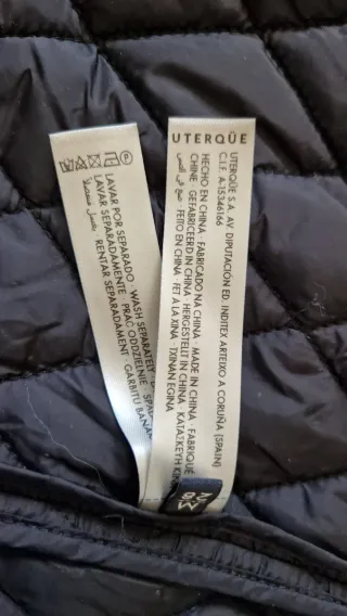 Capa Uterqüe Talla Única