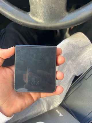 Samsung Galaxy Z Flip negro