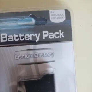 Batería PSP 2000/3000