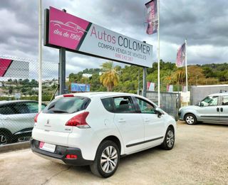 Peugeot 3008 Style 1.6 BlueHDi 120 5p