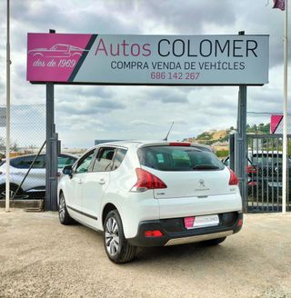 Peugeot 3008 Style 1.6 BlueHDi 120 5p