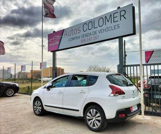 Peugeot 3008 Style 1.6 BlueHDi 120 5p