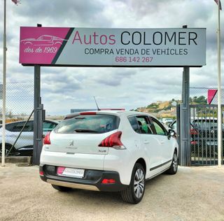 Peugeot 3008 Style 1.6 BlueHDi 120 5p