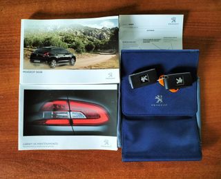 Peugeot 3008 Style 1.6 BlueHDi 120 5p