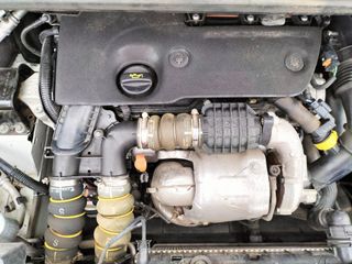 Peugeot 3008 Style 1.6 BlueHDi 120 5p