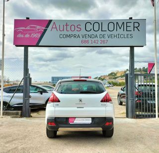 Peugeot 3008 Style 1.6 BlueHDi 120 5p