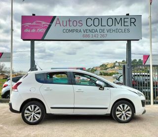 Peugeot 3008 Style 1.6 BlueHDi 120 5p