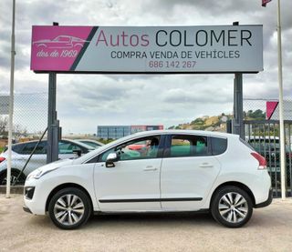 Peugeot 3008 Style 1.6 BlueHDi 120 5p