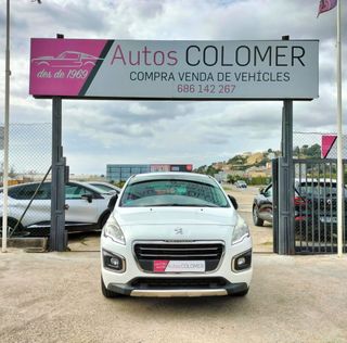 Peugeot 3008 Style 1.6 BlueHDi 120 5p