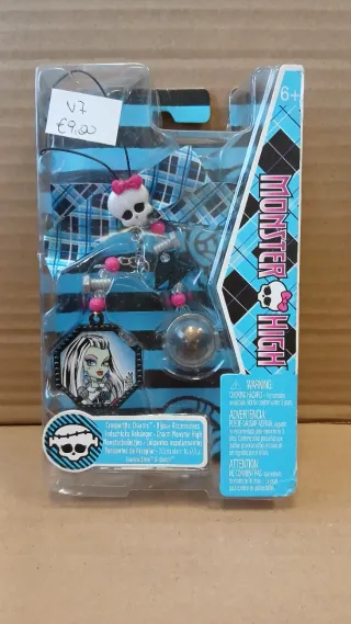 Monster High Ciondolo Charm Frankie Stein v7