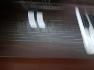 Organo Vintage Viscount Oklahoma RITIRO A MANO