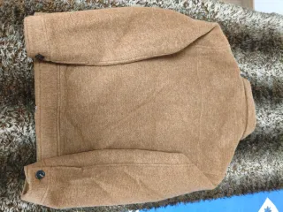 Chaqueta Selected marrón