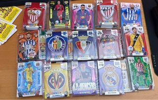 Cartas Adrenalyn XL 2025-2026