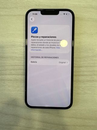 iPhone 13 Azul Marino