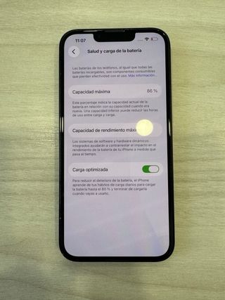 iPhone 13 Azul Marino