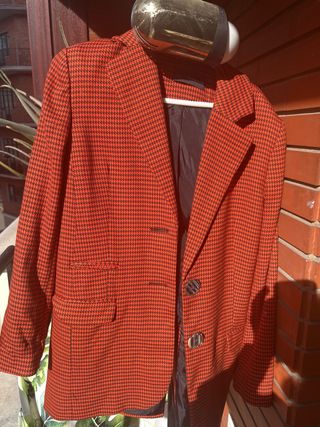 Traje pantalón y americana talla 36