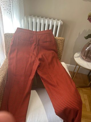 Traje pantalón y americana talla 36