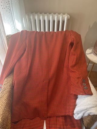 Traje pantalón y americana talla 36