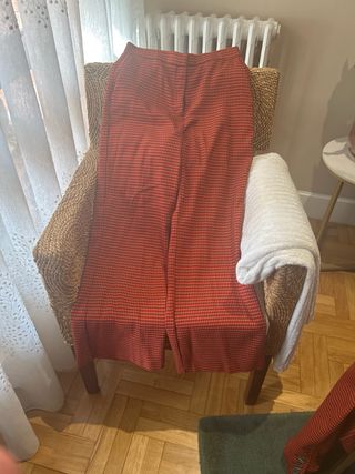 Traje pantalón y americana talla 36