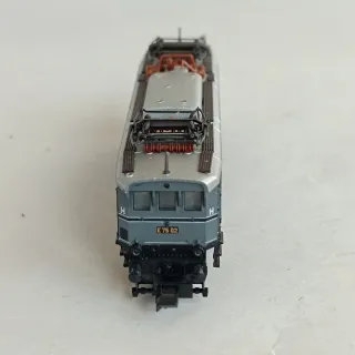 N locomotora TRIX analógica E 75 02