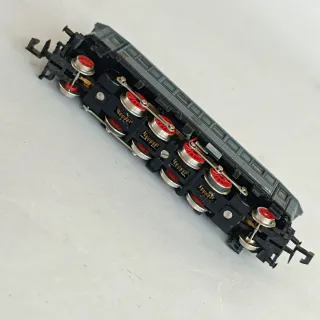 N locomotora TRIX analógica E 75 02