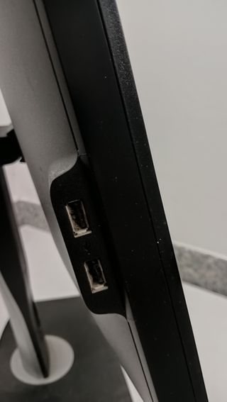 Monitor Dell P2312HT 23 DVI VGA USB