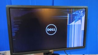 Monitor Dell P2312HT 23 DVI VGA USB