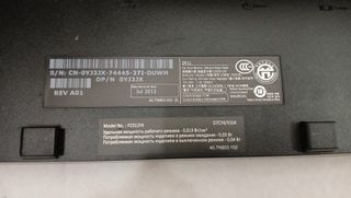 Monitor Dell P2312HT 23 DVI VGA USB